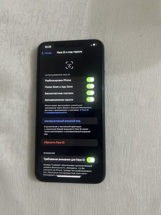 Айфон 11про макс 64гб Iphone