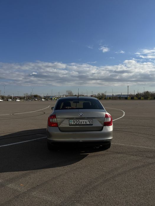 Продам Skoda rapid