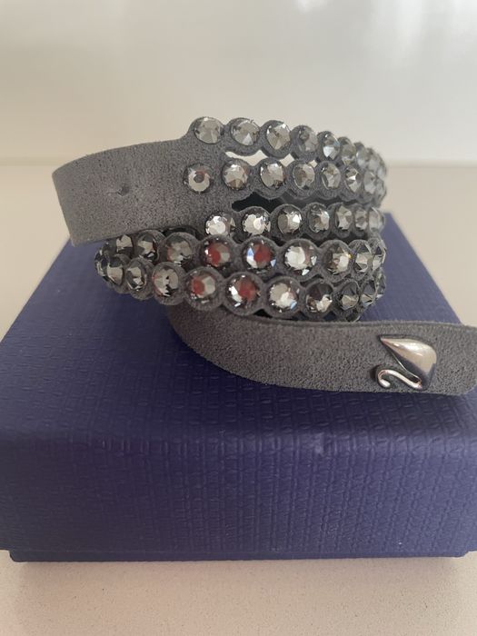 Гривна Swarovski