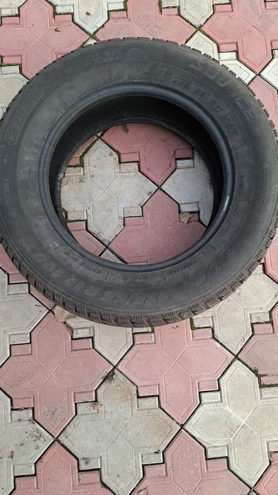 Шины зимние шипованые