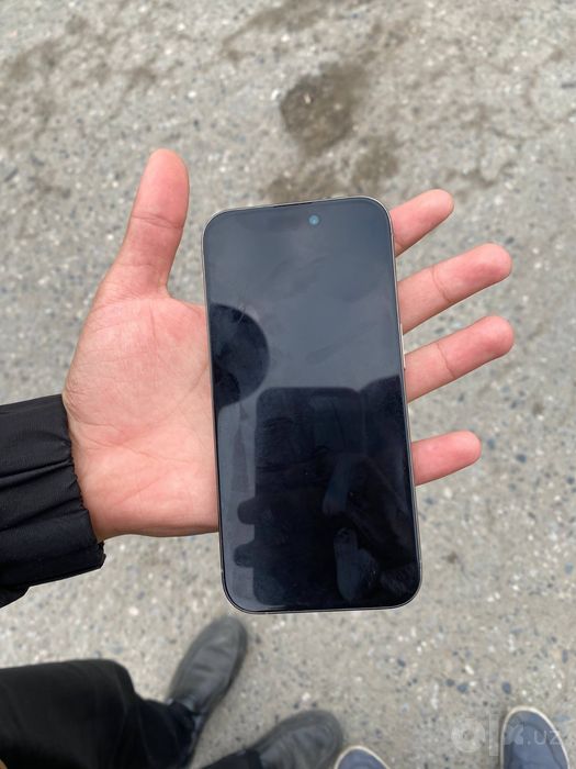 Iphone 15 pro sotiladi