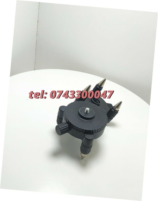 Suport Rotativ 360 Grade Mic Neextensibil Pentru Nivela Laser
