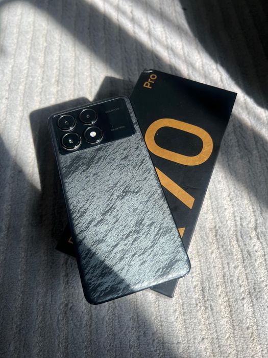 Redmi k70 pro 12/512 gb