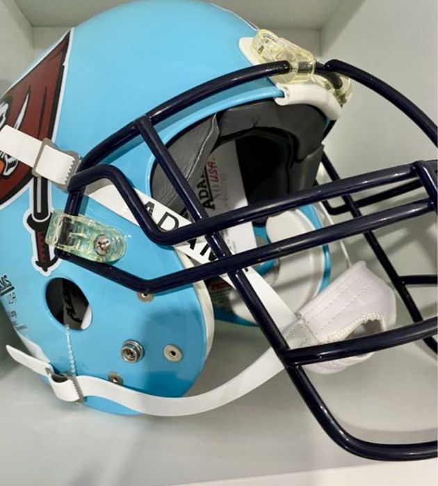 Casti fotbal american nfl riddell schutt GIANT, EAGLES. DOLPHINS TAMPA