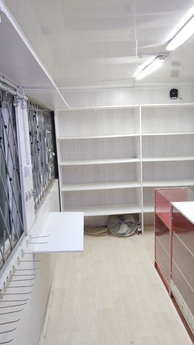 Павильон торговый