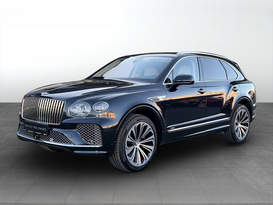 Bentley Bentayga Bentley Bentayga Azure V8 MY25