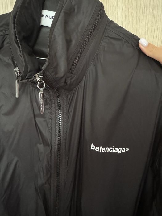 BALENCIAGA унисекс яке