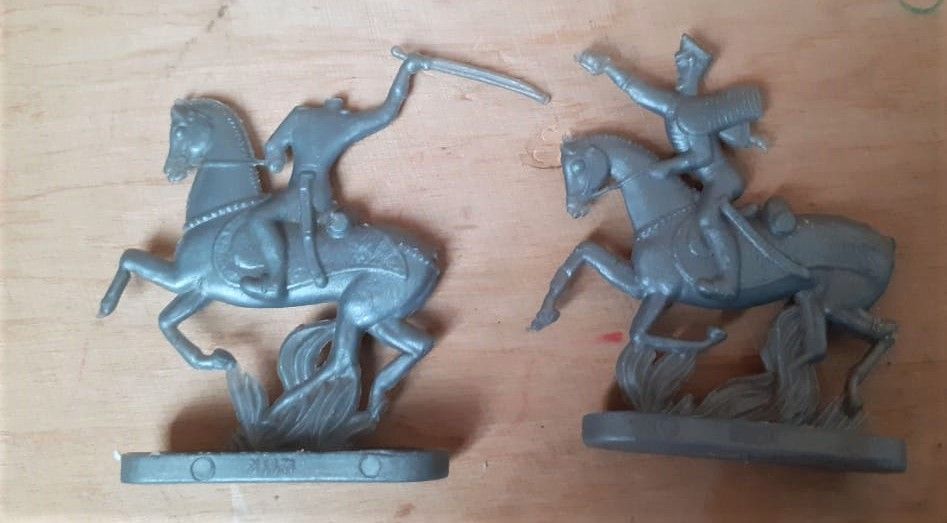 Игрушка советских времен Солдатик. СССР