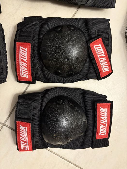 Tony Hawk Skateboard Pads за деца