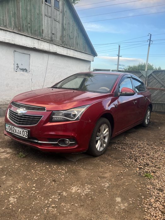 Chevrolet Cruze 2012