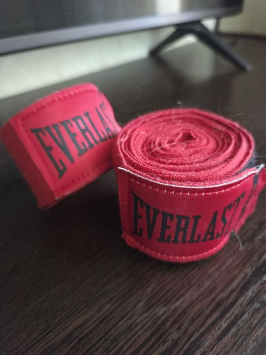 boxing hand warps