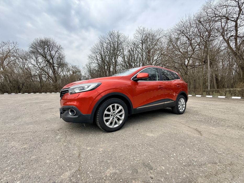 Renault kadjar 1.5 dci cutie edc automat– 110 CP 192K km