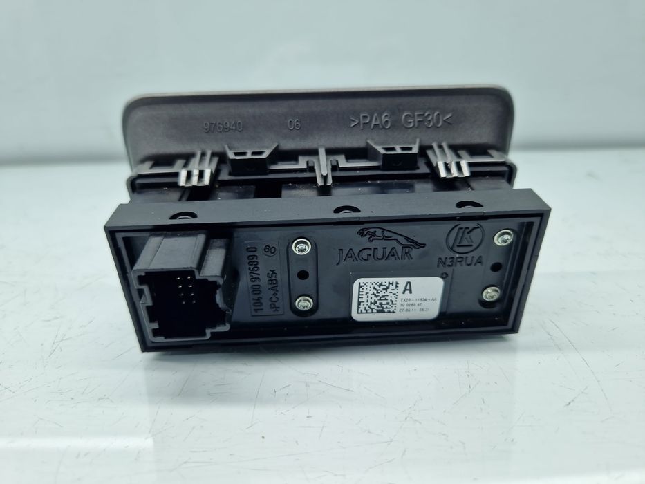 Butoane comenzi consola centrala Jaguar XF (X250) [Fabr 2008-2015] Fac