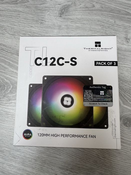 Ventilatoare carcasa thermalright noi