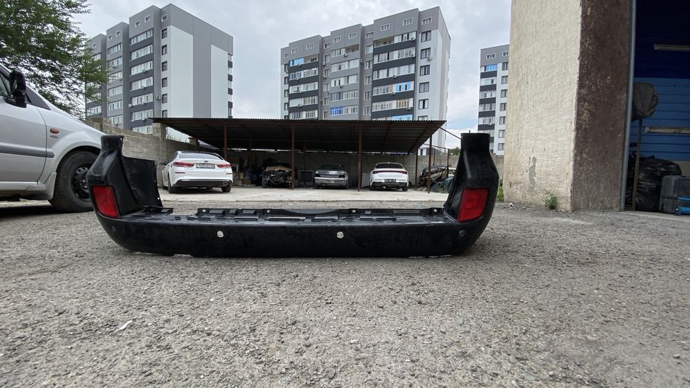 Лексус 570 бамперы