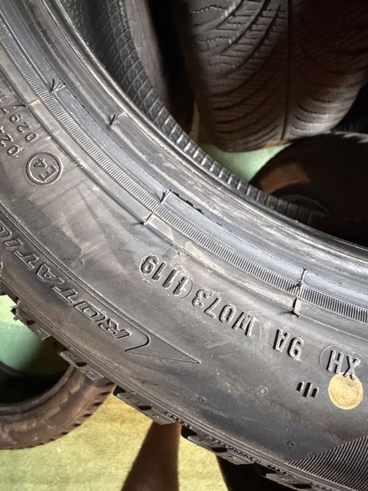 4 anvelope iarnă Pirelli Cinturato Winter 185/60 R16 86H  Noi Demo