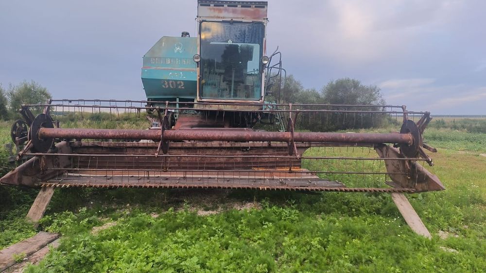 Продам Комбайн - свальной