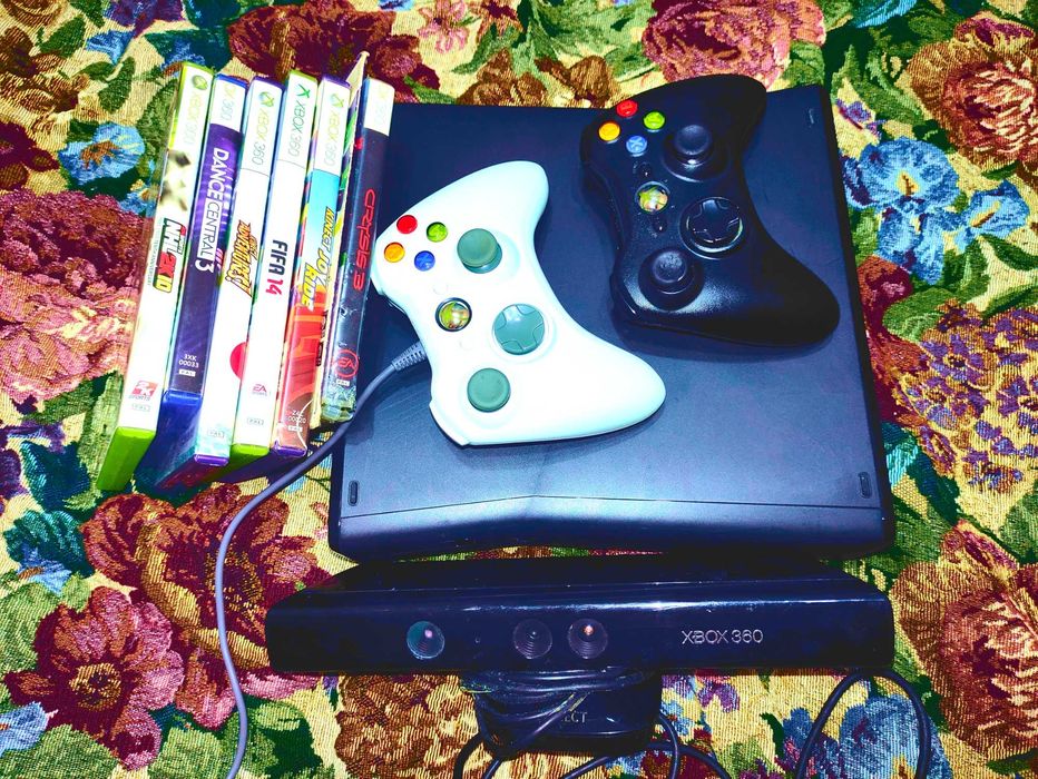 продам  Xbox 360 slim