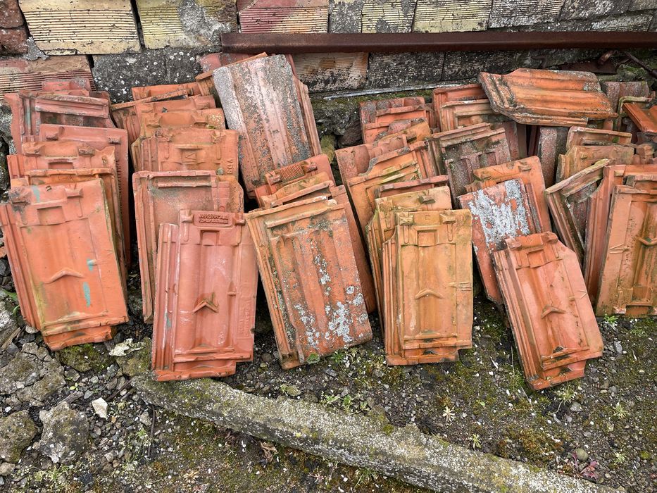 Керемиди в добро състояние! с.Вратица - община Камено