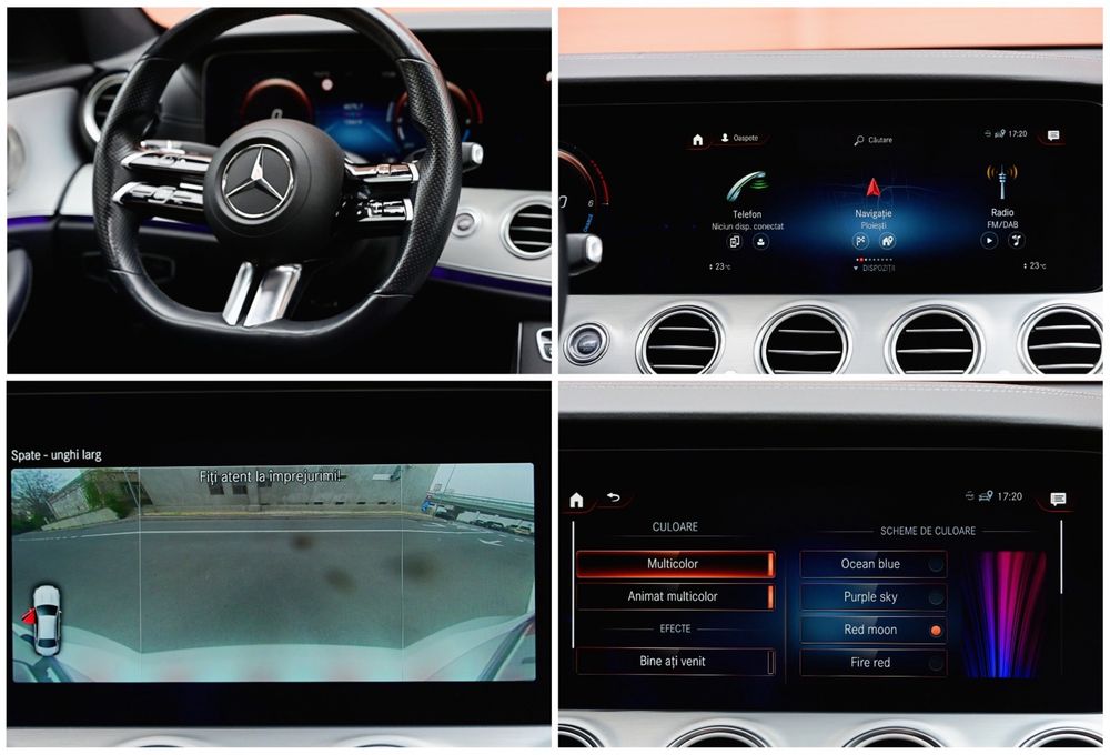 MERCEDES-BENZ E-Class 2022 — imagine 5