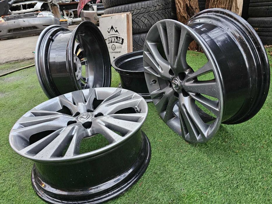 Шикарные диски  R19 Highlander//RX//RAV4