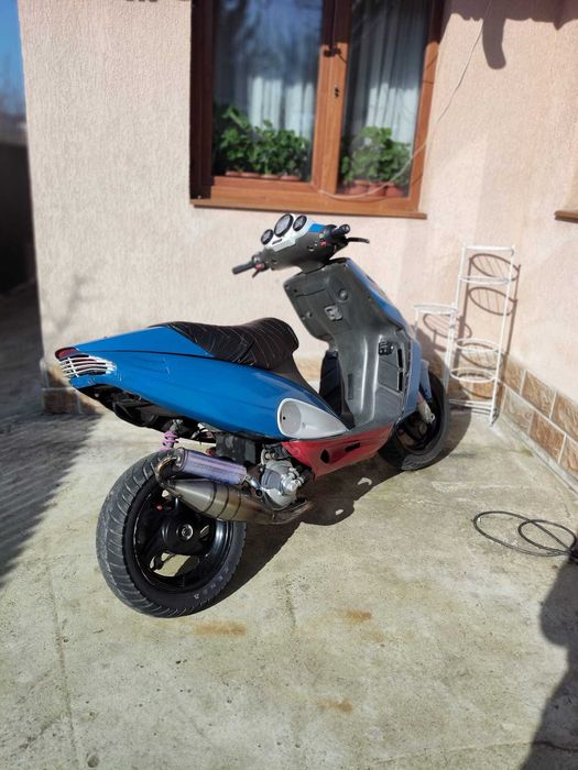 Malaguti F12 Malossi