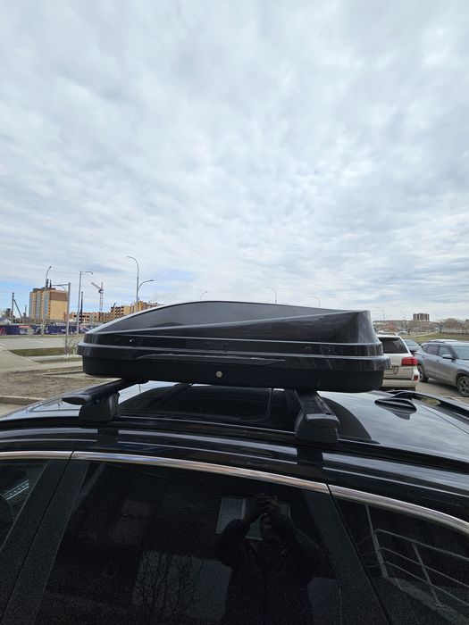 Багажный бокс...