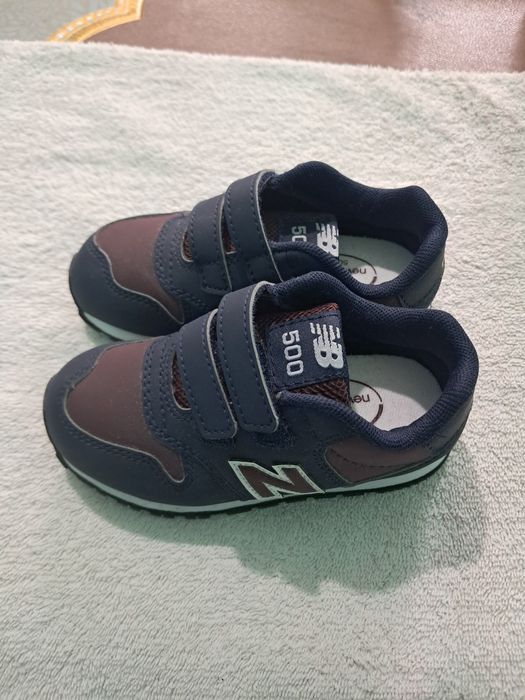 Детски маратонки NEW BALANCE номер 23.5