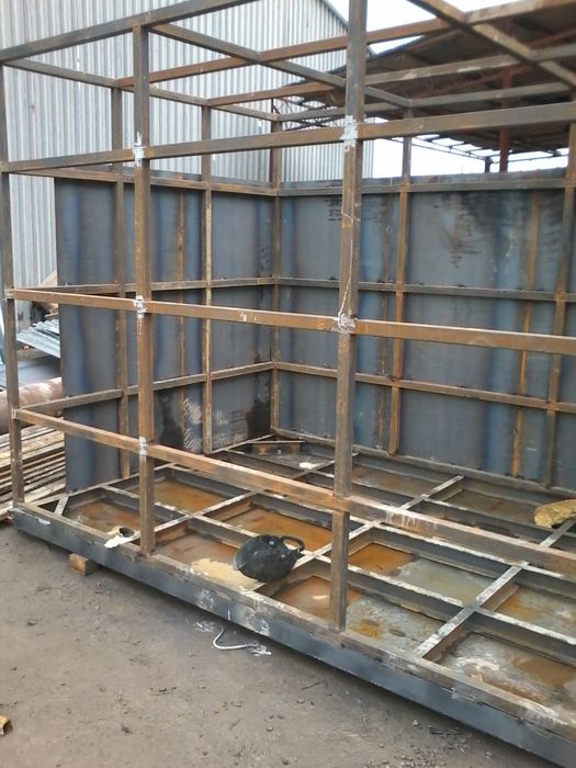 Сварочные работы