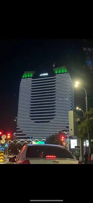 NRG U Tower!!! Сдаётся в аренду шикарная 2 ком квартира!