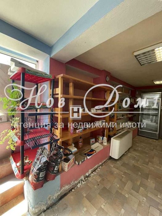 Дава се под наем Магазин в Варна, Изгрев - 60 кв.м за 398.82 € - Снимка #4