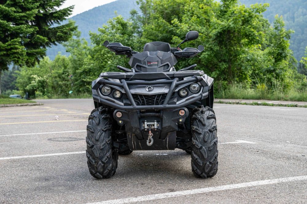 Can Am  Outlander 1000r