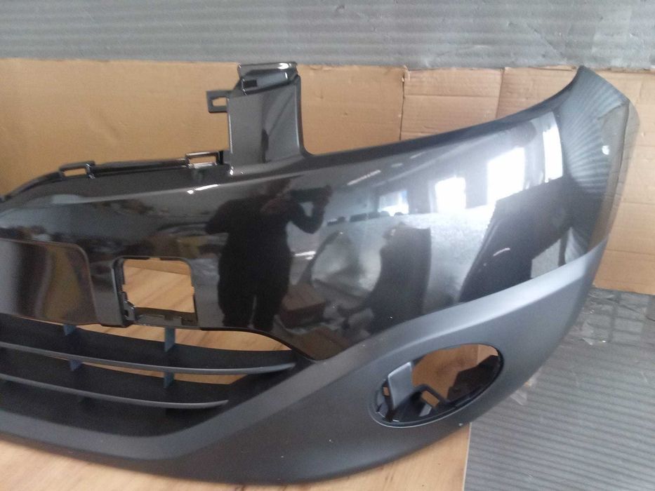 Bara Fata Nissan QashQai An 2007-2011 (Z11 (Negru))