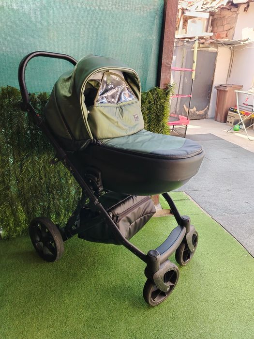 Бебешка количка - fintera next 3-1