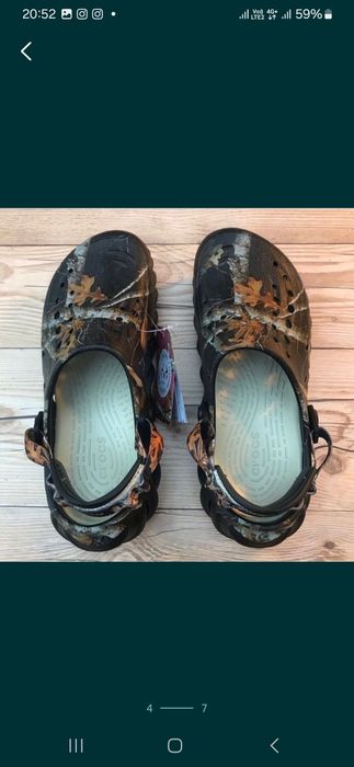 Крокс оригинал Crocs Вьетнам