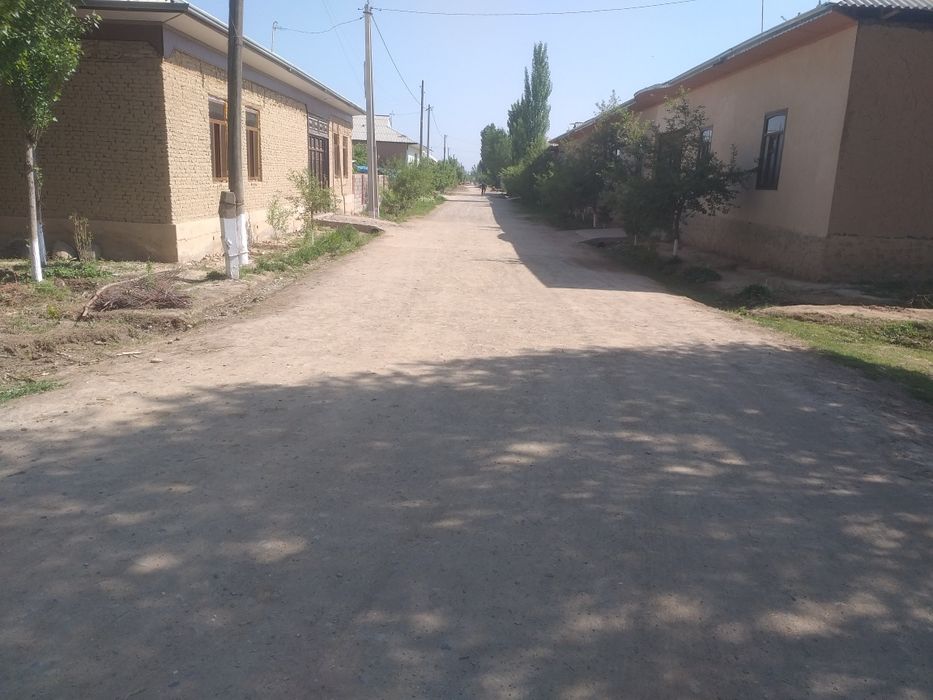 Yer uchastkasi sotiladi