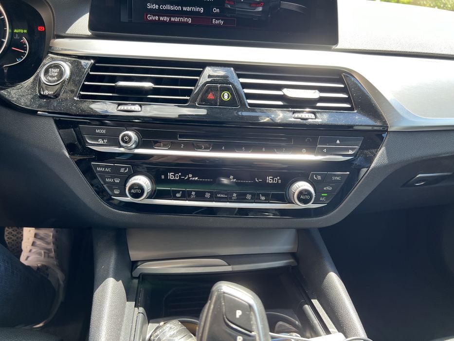 BMW 5 Series 2017 — imagine 4
