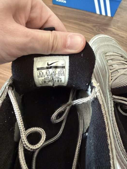 Nike AirMax 97 мъжки обувки