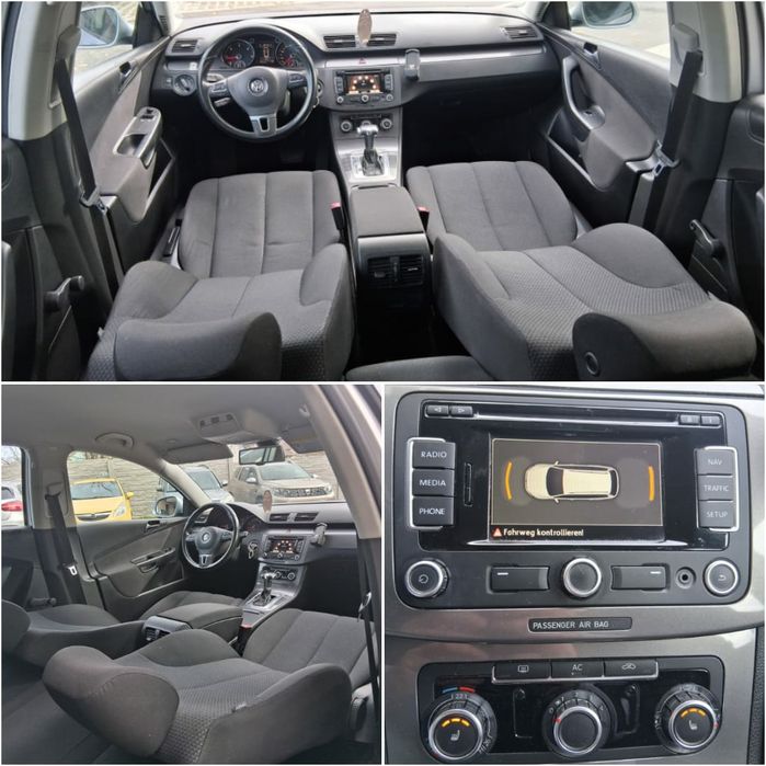 Volkswagen Passat DSG Euro 5