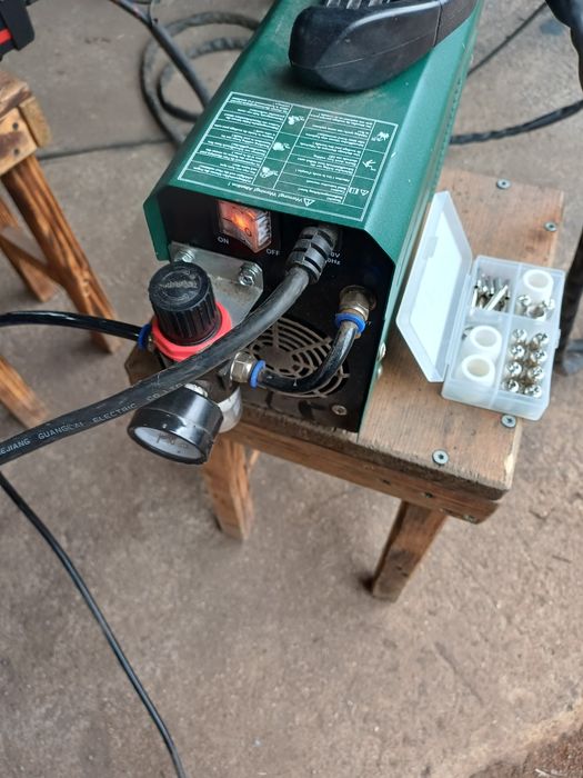 Parkside cute welder 40 amperi