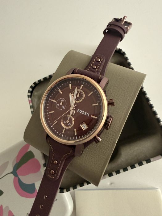 Ceas Fossil dama nou,original