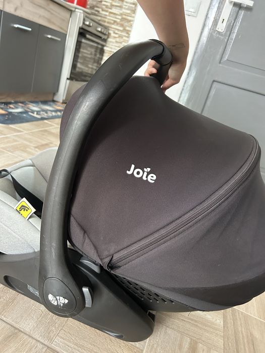 Scoica joie plus isofix