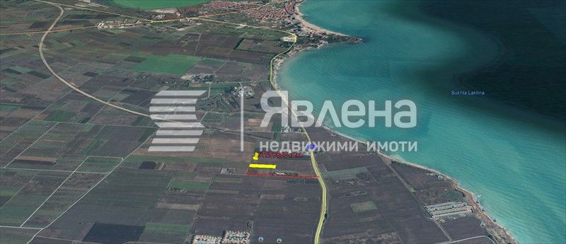 Продава се Парцел в Поморие - 6800 кв.м за 52 €/кв.м - Снимка #6