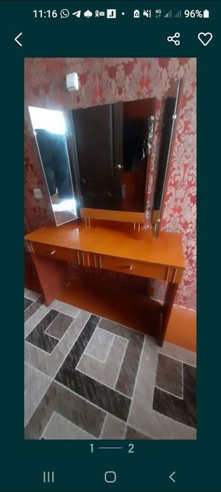 Продам туалетный столик