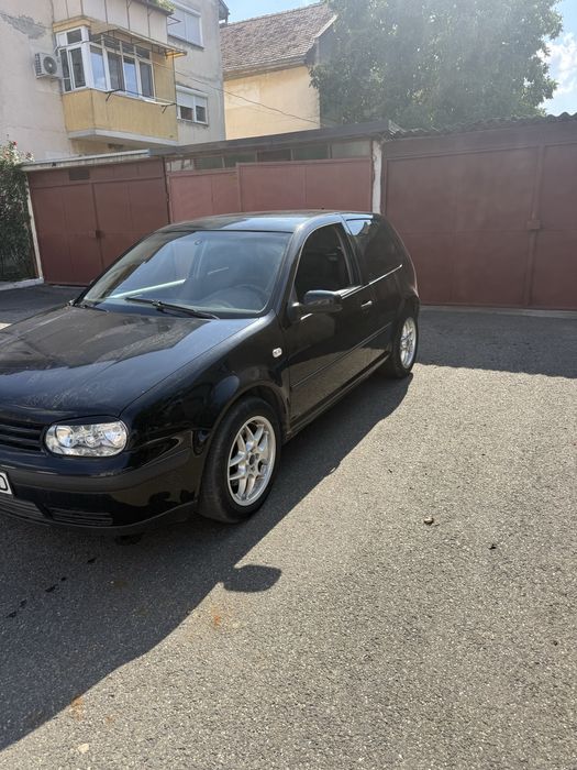 VOLKSWAGEN Golf 2002 — imagine 2
