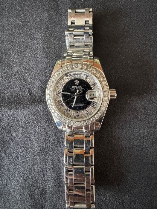 Rolex Oyster Perpetural Day-Date