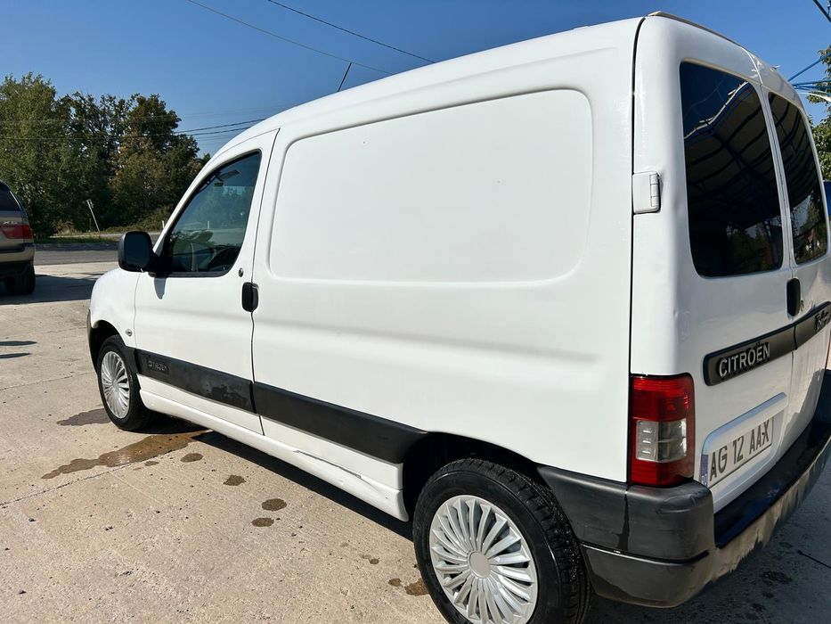 Vand citroen berlingo, 1.9 disel clasic , an 2005