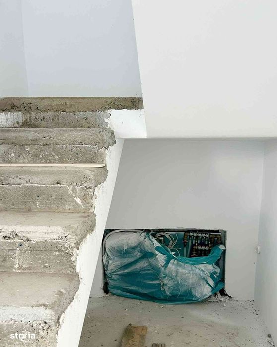 Vila cu etaj Breazu Pădurea Mârzești – 4 camere, încălzire pardoseală