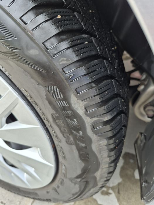 Roti iarna Bridgestone Blizzak 185/65 R15