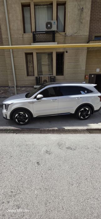 Model kia sorento 3,5
